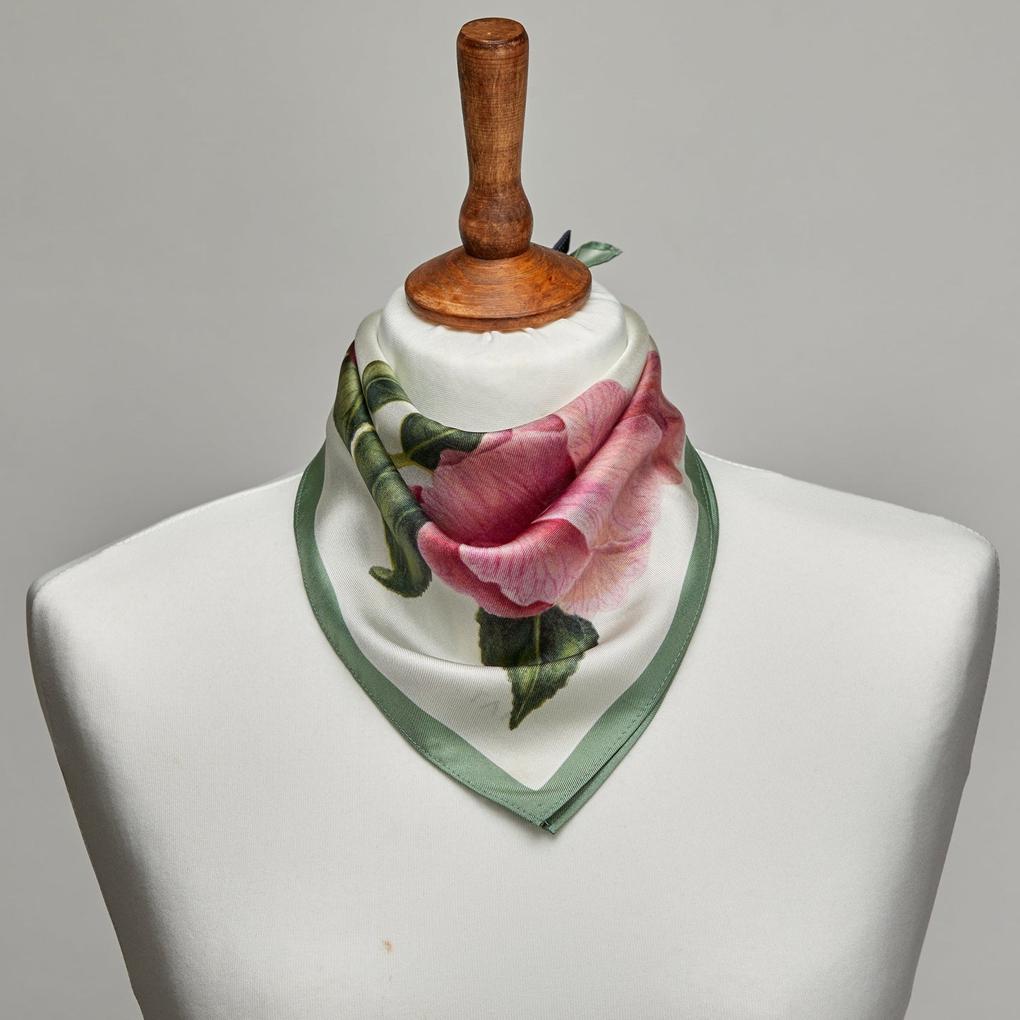 Camellia Uplift Mini Scarf