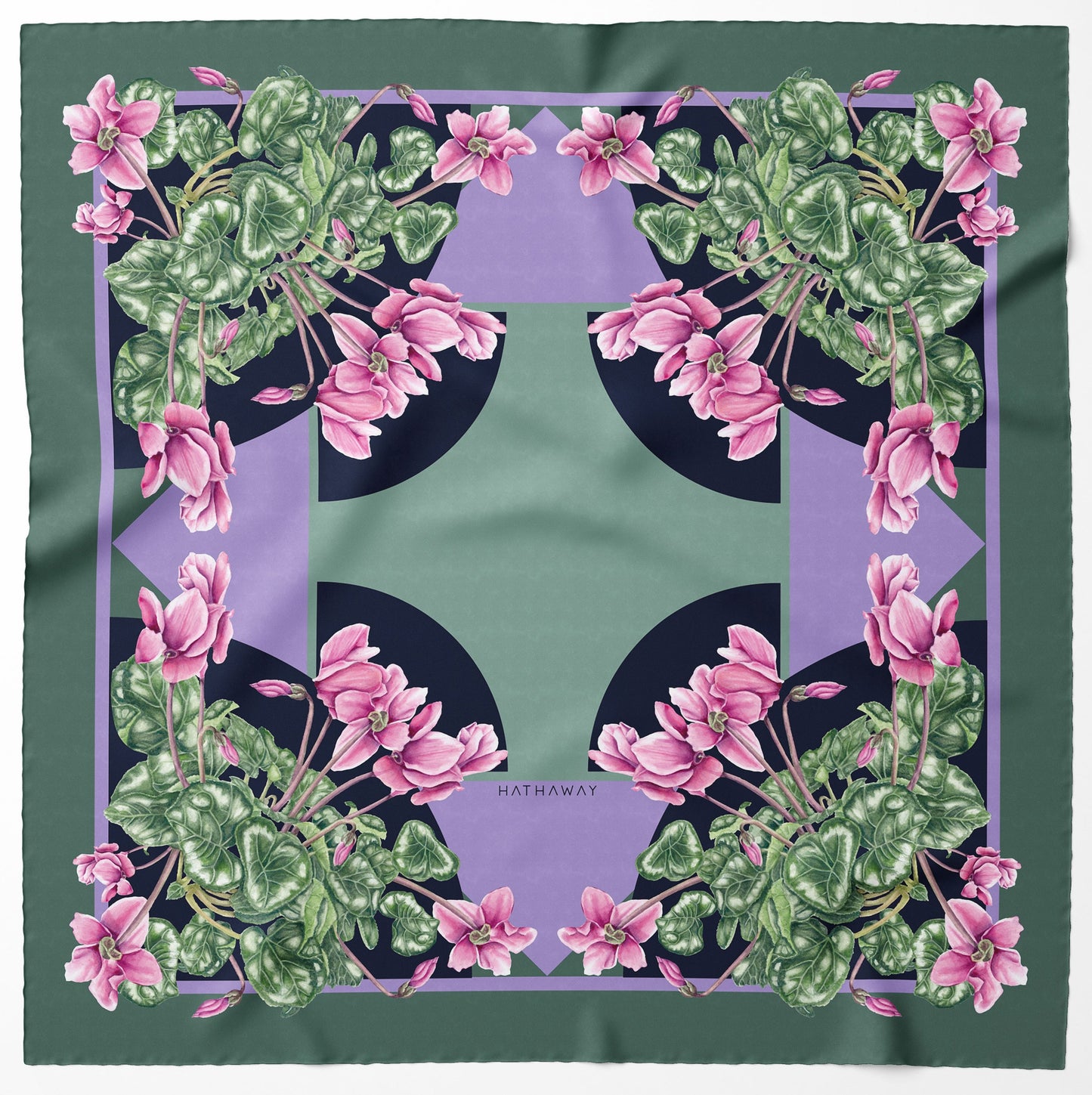 Cyclamen Green Goodness