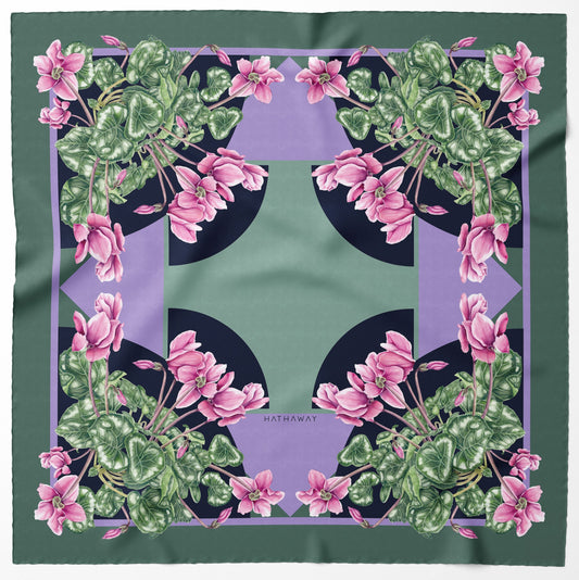 Cyclamen Green Goodness