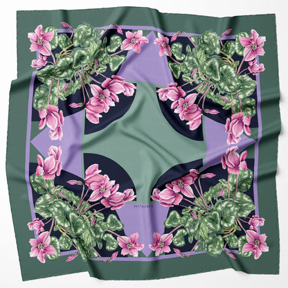 Cyclamen Green Goodness