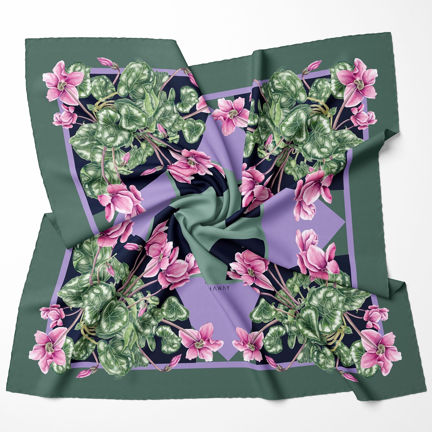 Cyclamen Green Goodness