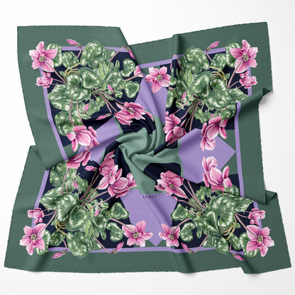 Cyclamen Green Goodness